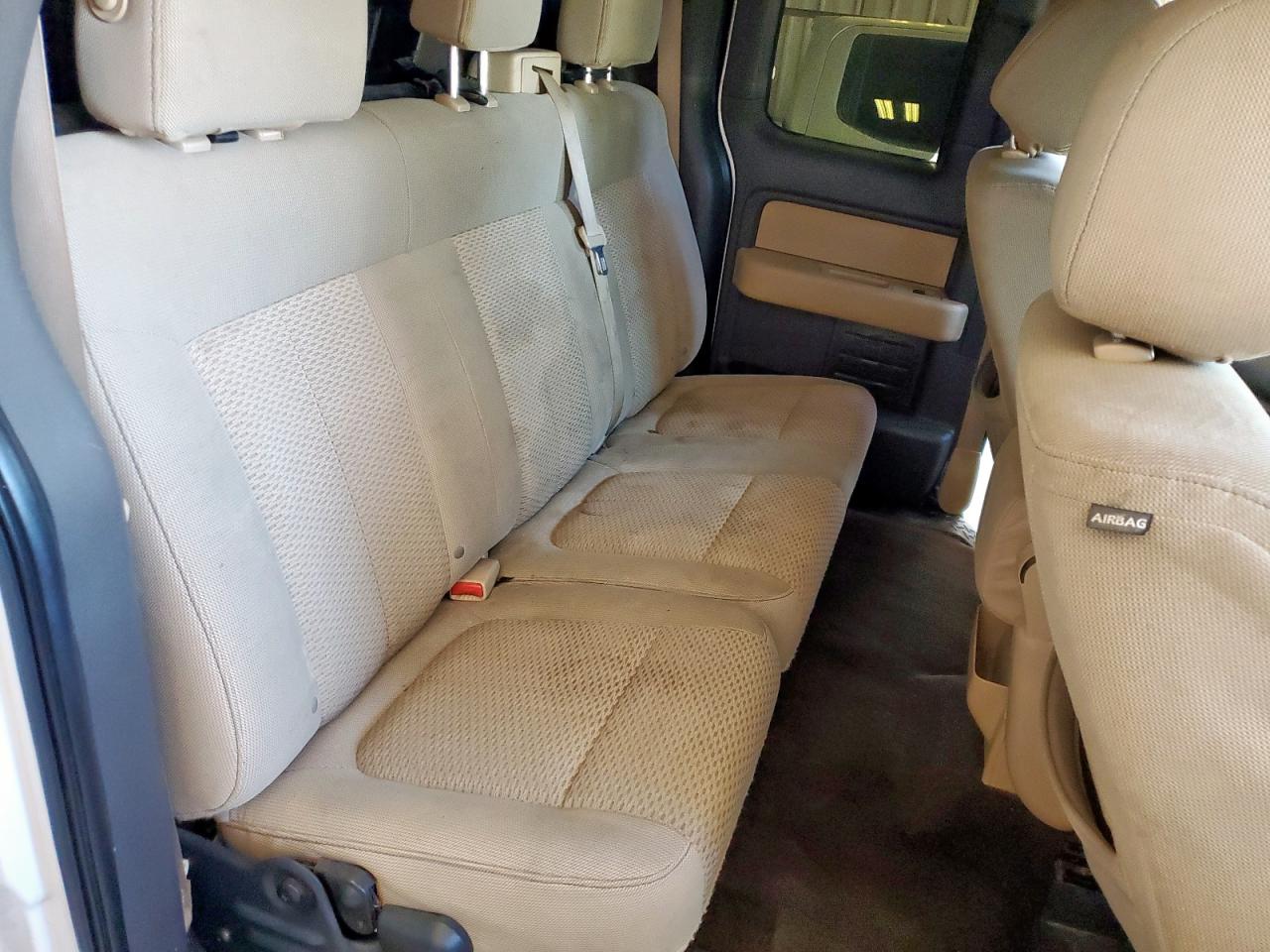 FORD F-150 SUPER CAB