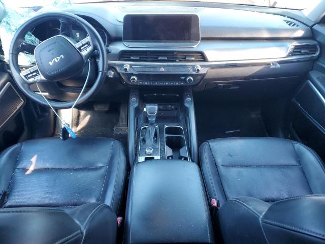 2022 KIA TELLURIDE 5XYP64HC5NG242593