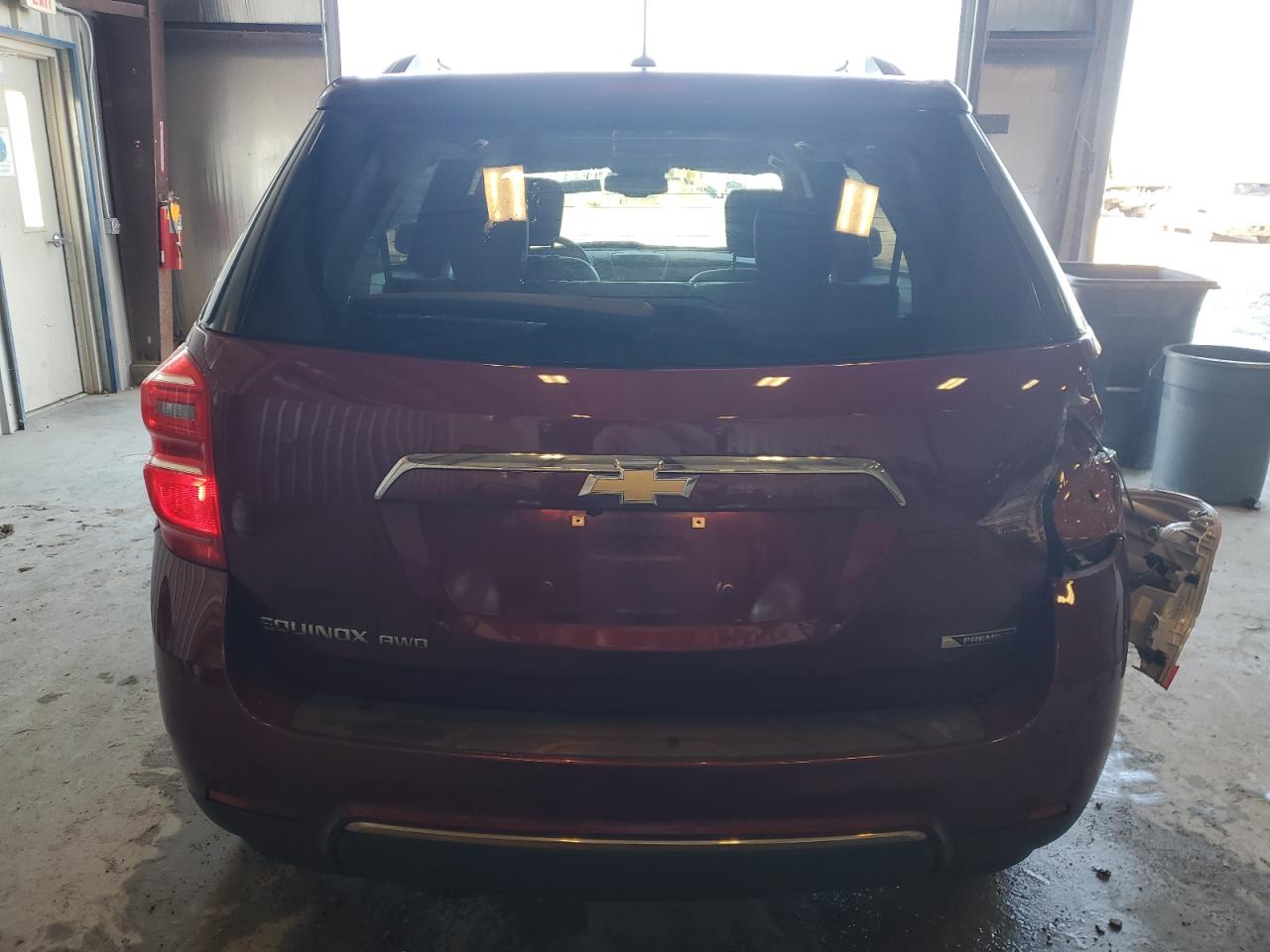 CHEVROLET EQUINOX PREMIER