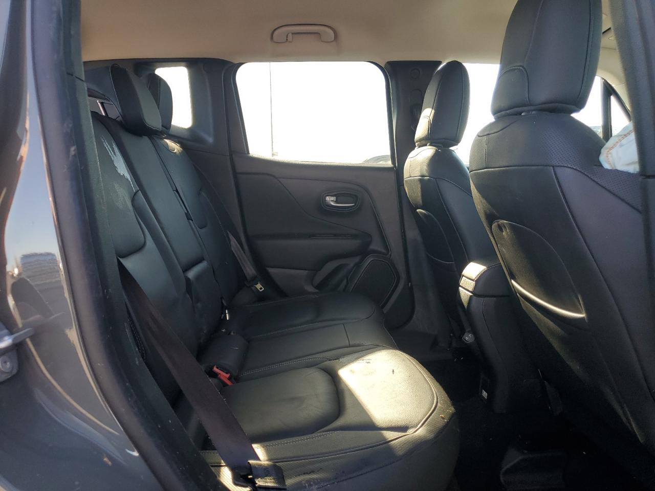 JEEP RENEGADE LIMITED