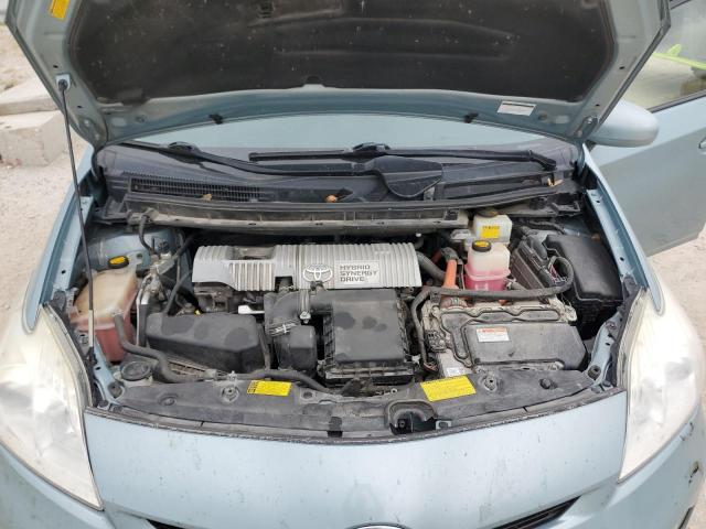 2013 TOYOTA PRIUS - JTDKN3DU1D1622910