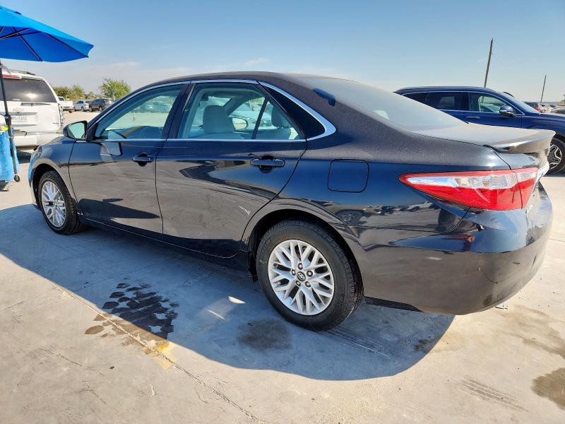 2017 TOYOTA CAMRY LE #3309655862