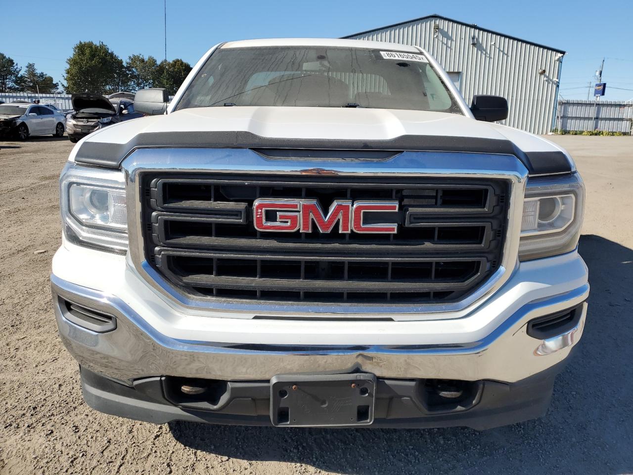 GMC SIERRA K1500