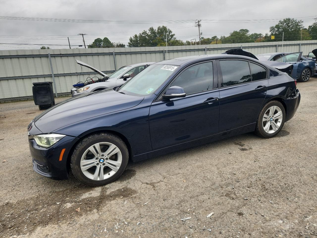 BMW 3 SERIES I SULEV