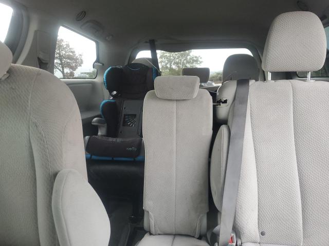 2012 TOYOTA SIENNA BAS - 5TDKA3DC4CS015162