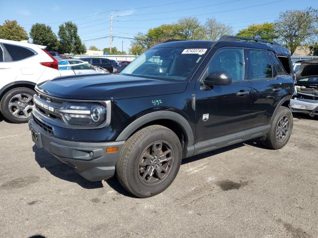 2021 FORD BRONCO SPO #3297963823