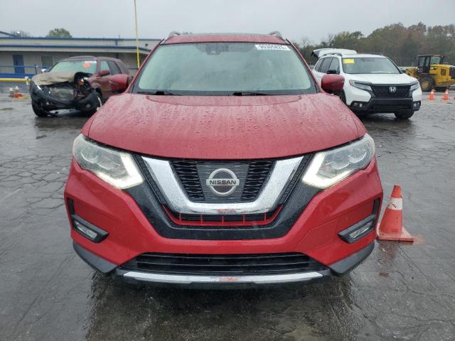 2017 NISSAN ROGUE SV #3301775341