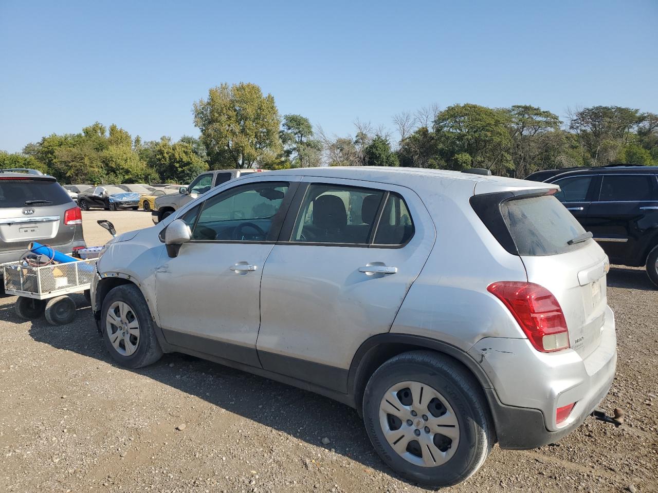 CHEVROLET TRAX LS