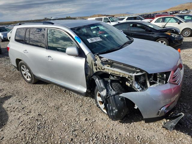 2013 TOYOTA HIGHLANDER - 5TDBK3EH8DS203255