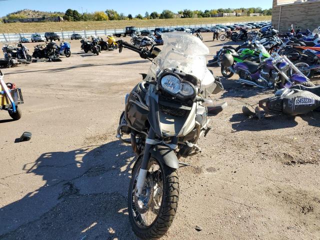 2009 BMW R1200 GS A WB10380059ZW75581
