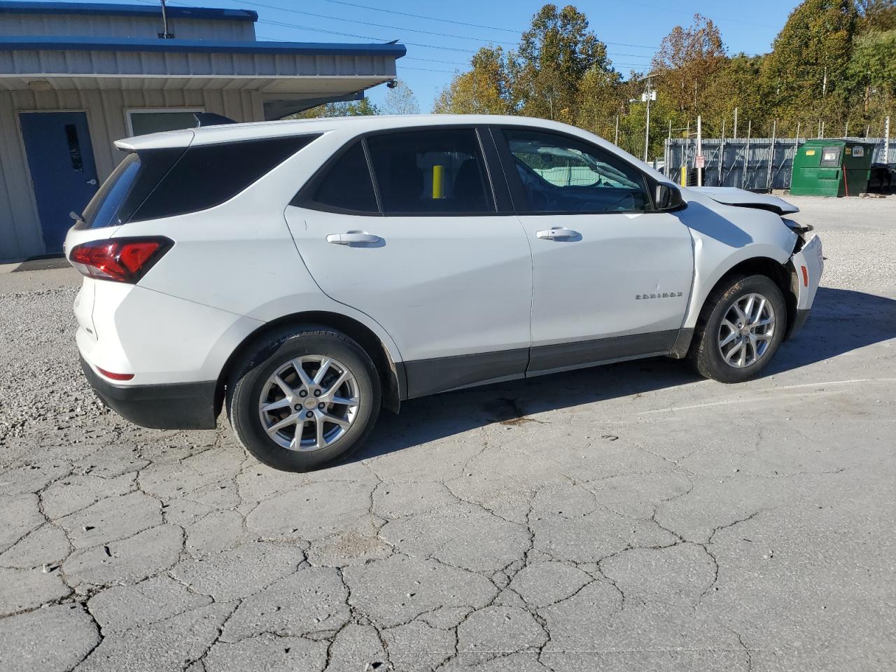 CHEVROLET EQUINOX LS