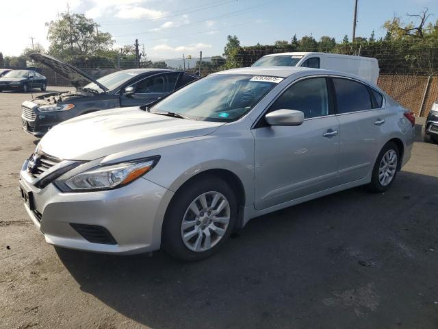 Global Auto Auctions: 2017 NISSAN ALTIMA 2.5