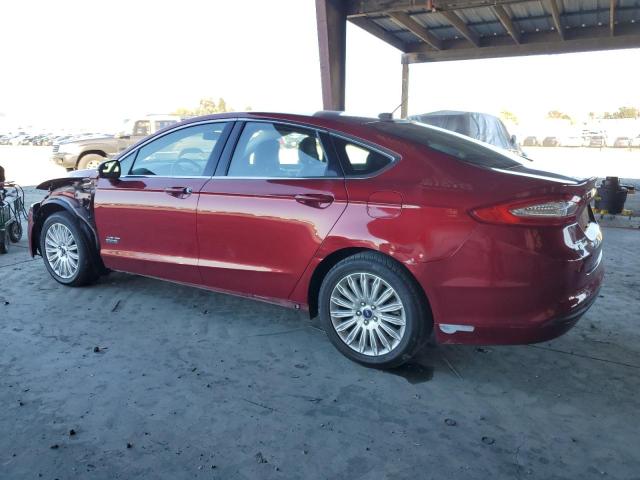 2013 FORD FUSION SE PHEV - 3FA6P0PU0DR386803