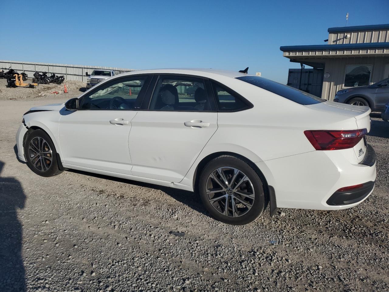 VOLKSWAGEN JETTA SPORT