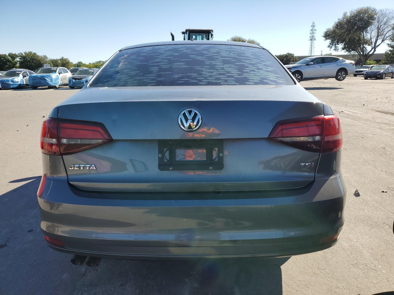 VOLKSWAGEN JETTA S