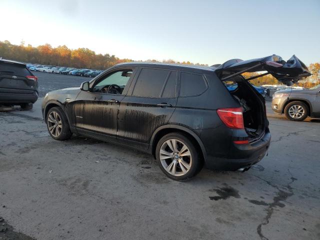 2015 BMW X3 XDRIVE28I 5UXWX9C53F0D57491