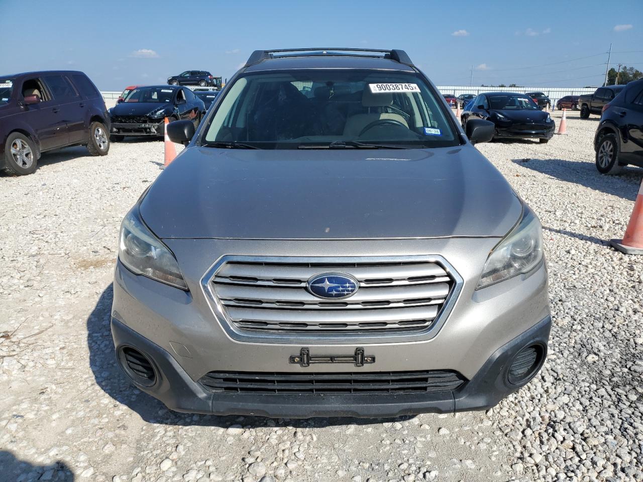 SUBARU OUTBACK 2.5I