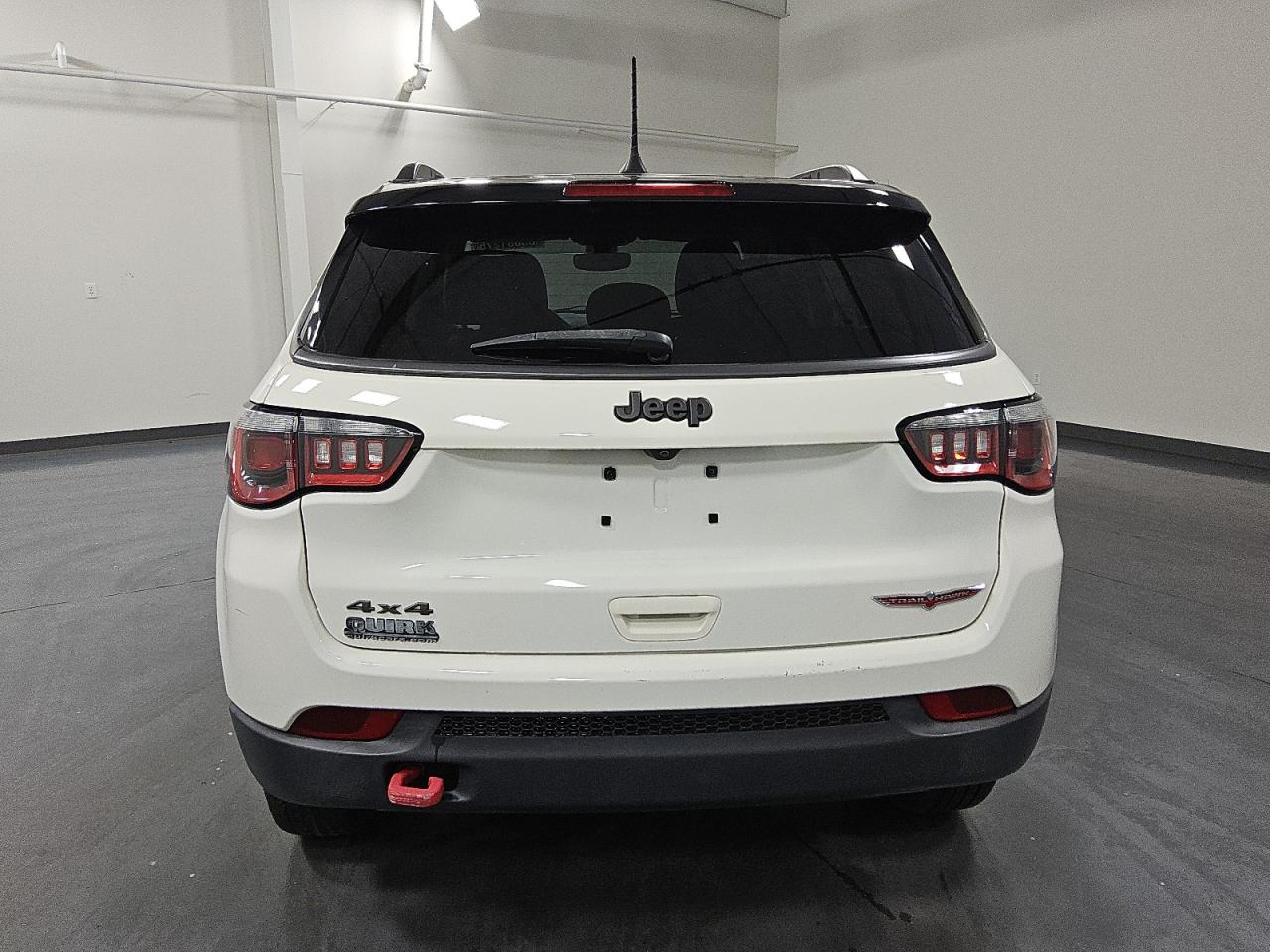 JEEP COMPASS TRAILHAWK