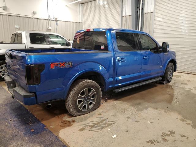 2016 FORD F150 SUPER - 1FTEW1EG4GFA51962