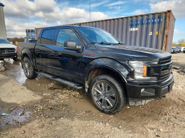 2018 FORD F150 SUPER - 1FTEW1EG6JFA39612