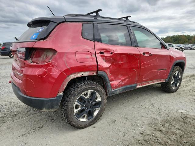 2018 JEEP COMPASS TR 3C4NJDDB5JT408813