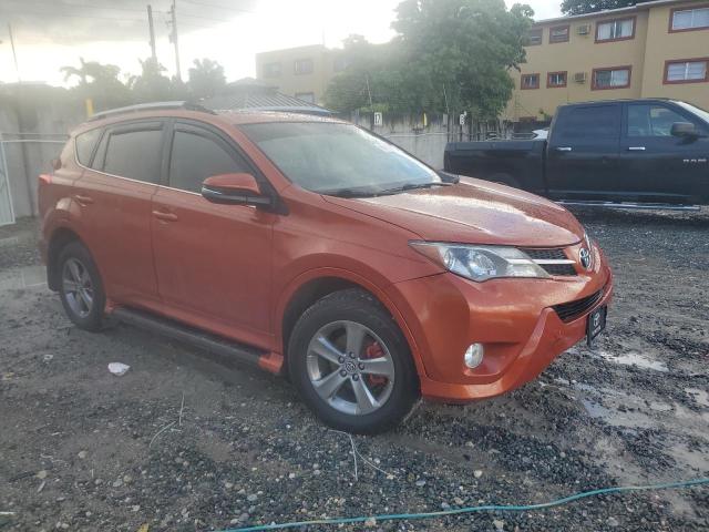 2015 TOYOTA RAV4 XLE - JTMWFREV6FJ049675