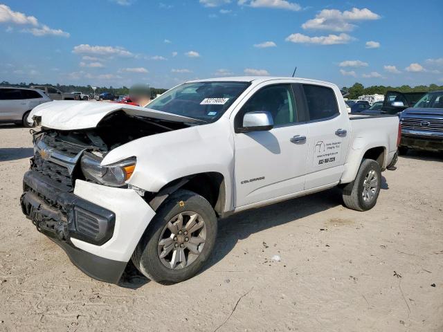 2022 CHEVROLET COLORADO L #3278855032