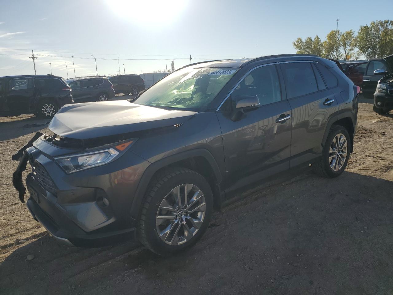 TOYOTA RAV4 LIMITED