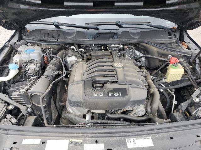 2017 VOLKSWAGEN TOUAREG WO WVGRF7BP9HD005058