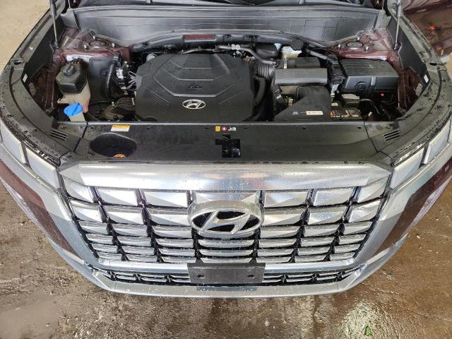 2024 HYUNDAI PALISADE C - KM8R7DGE8RU651244