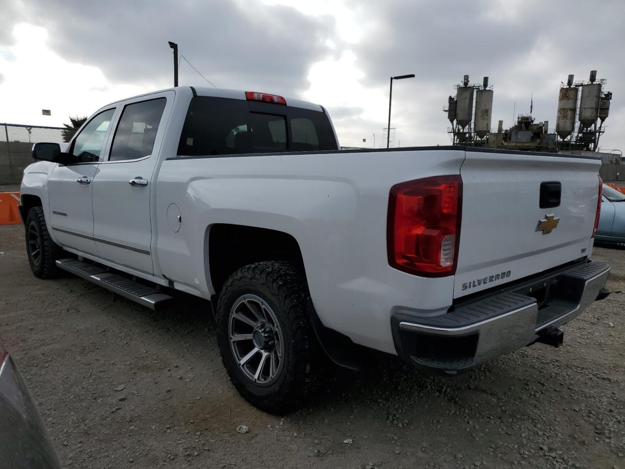 CHEVROLET SILVERADO K1500 LTZ