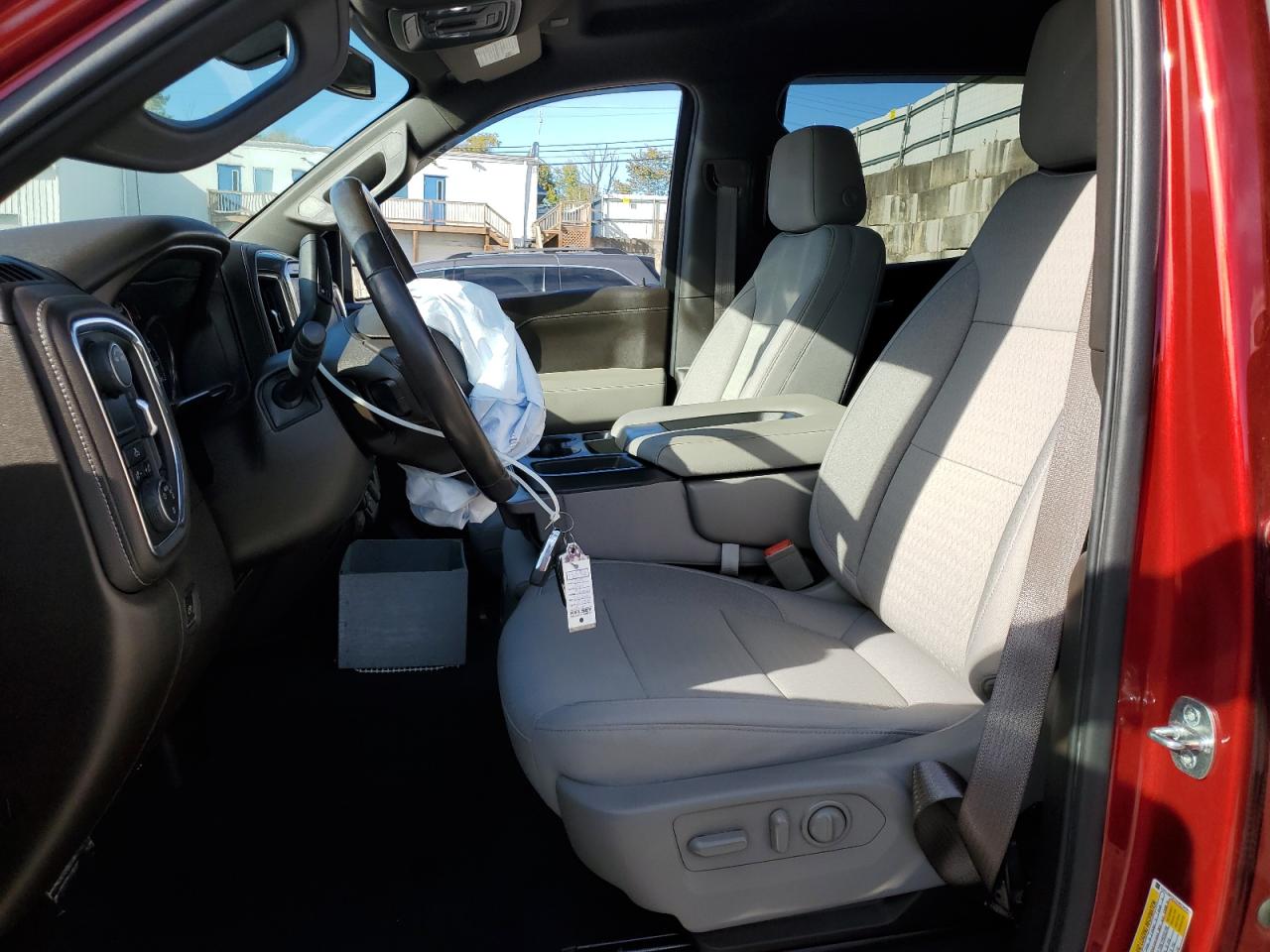 CHEVROLET SILVERADO C1500 LT