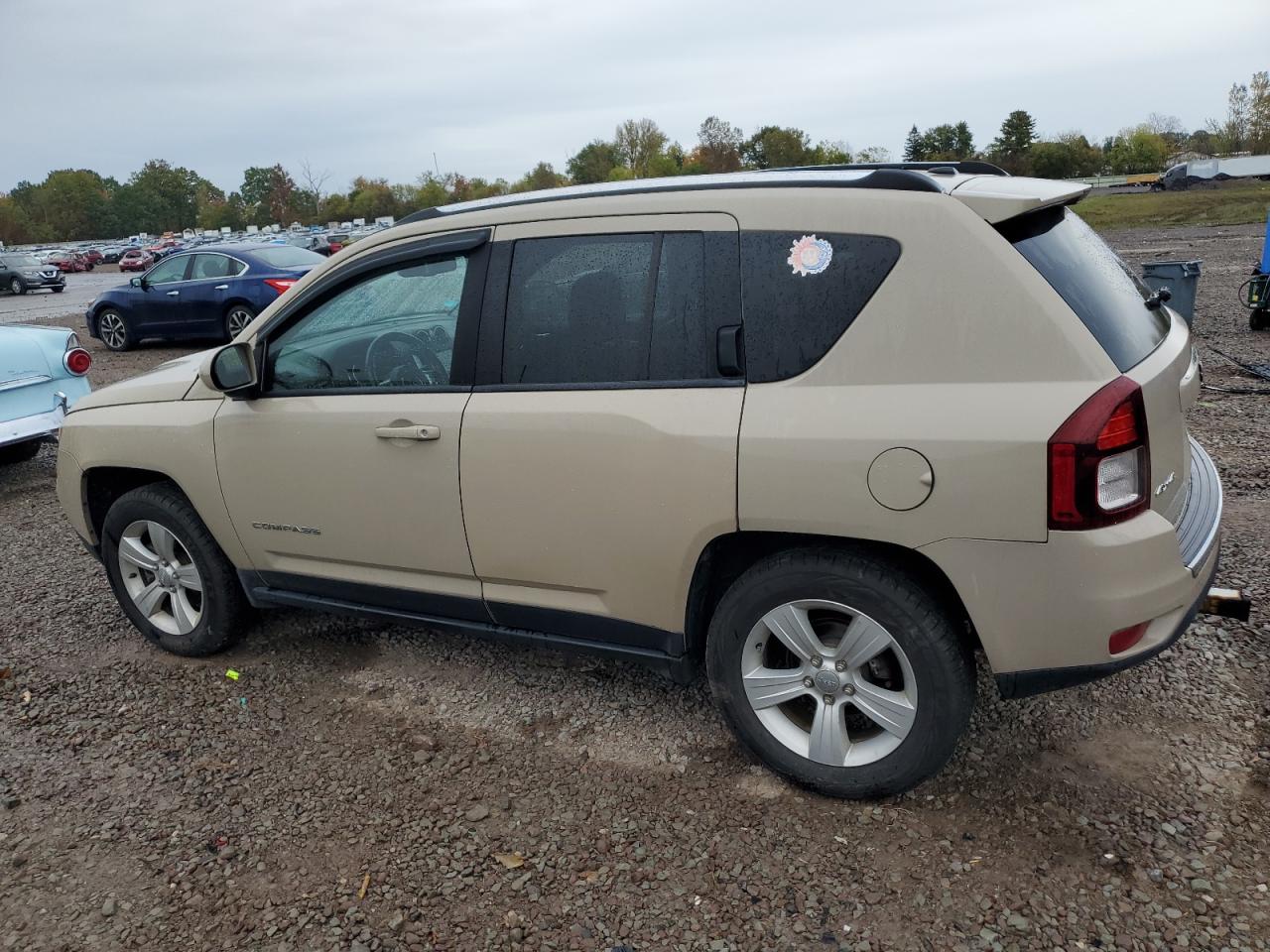 JEEP COMPASS LATITUDE