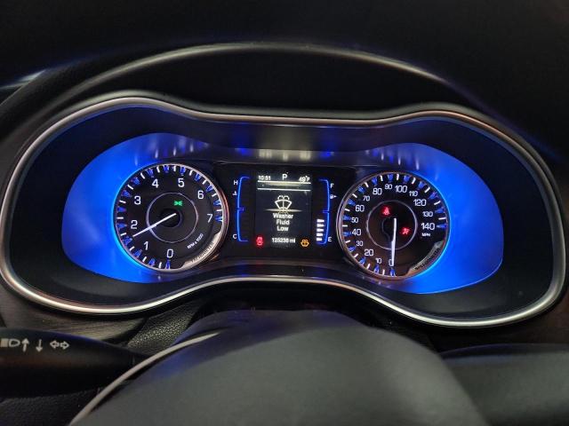 2016 CHRYSLER 200 LIMITE - 1C3CCCAB6GN177398