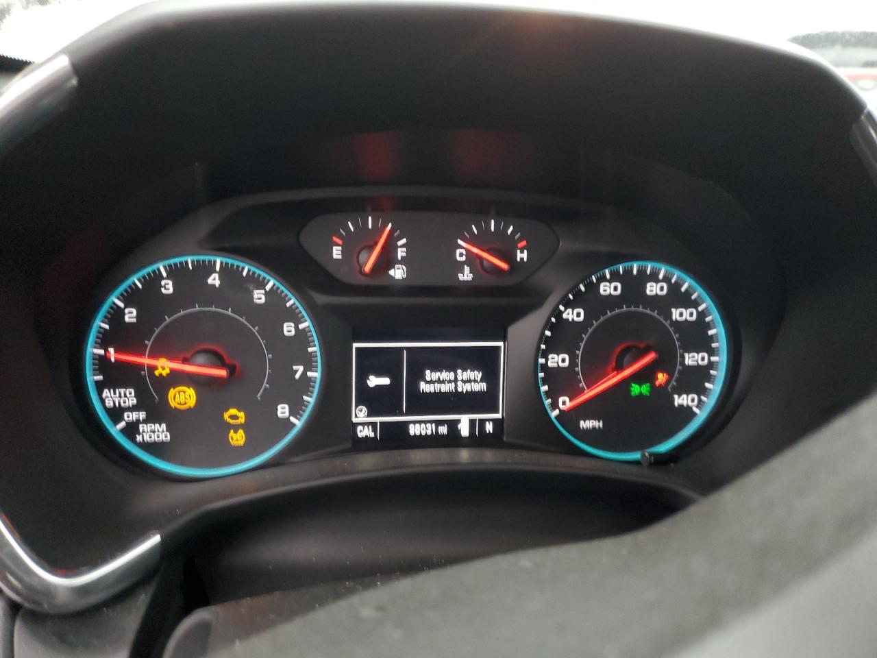 CHEVROLET EQUINOX LT