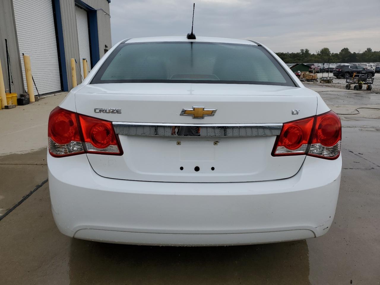 CHEVROLET CRUZE LT