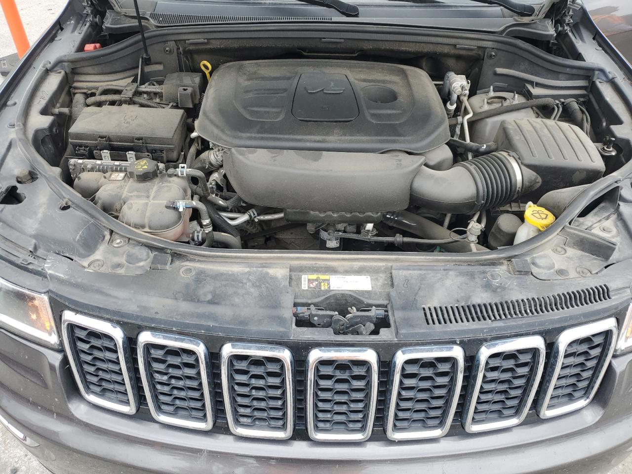 JEEP GRAND CHEROKEE LIMITED