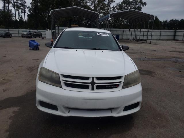 2014 DODGE AVENGER SE - 1C3CDZAB5EN228287