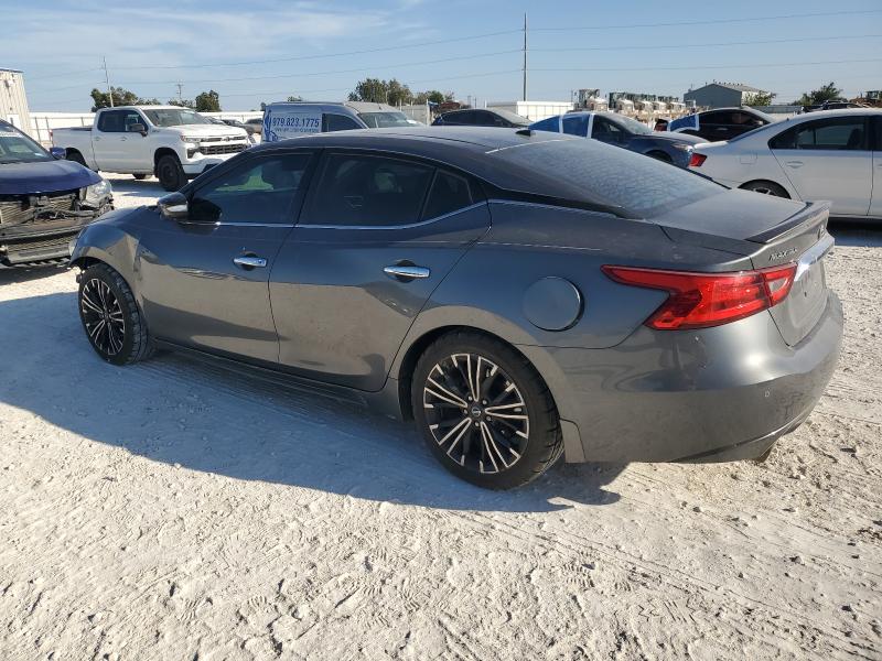 2017 NISSAN MAXIMA 3.5 - 1N4AA6AP8HC432786