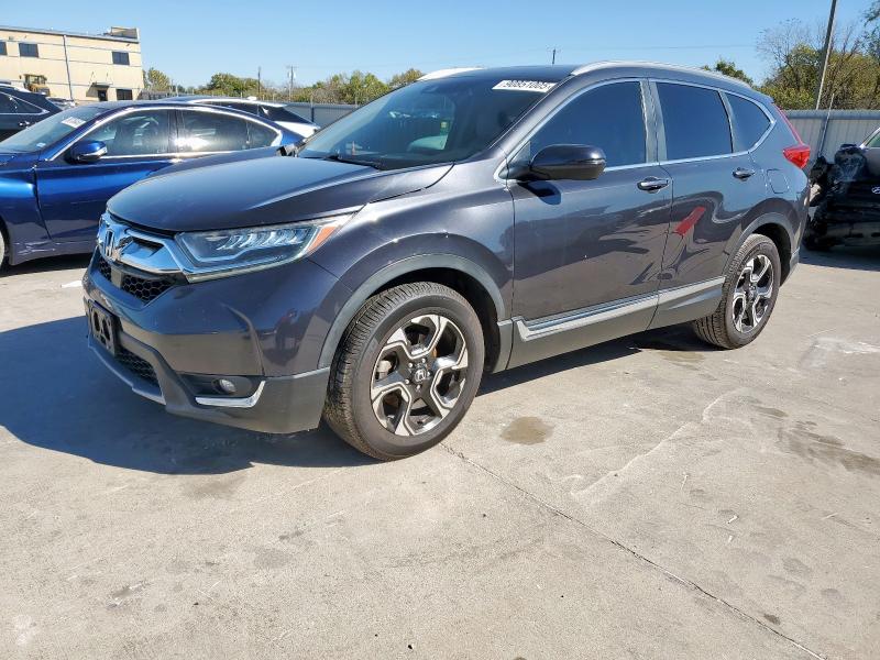 2017 HONDA CR-V TOURI - 5J6RW1H9XHL004303