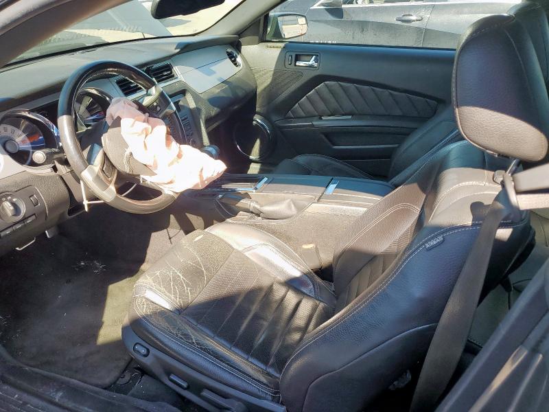 2011 FORD MUSTANG - 1ZVBP8AM1B5166406