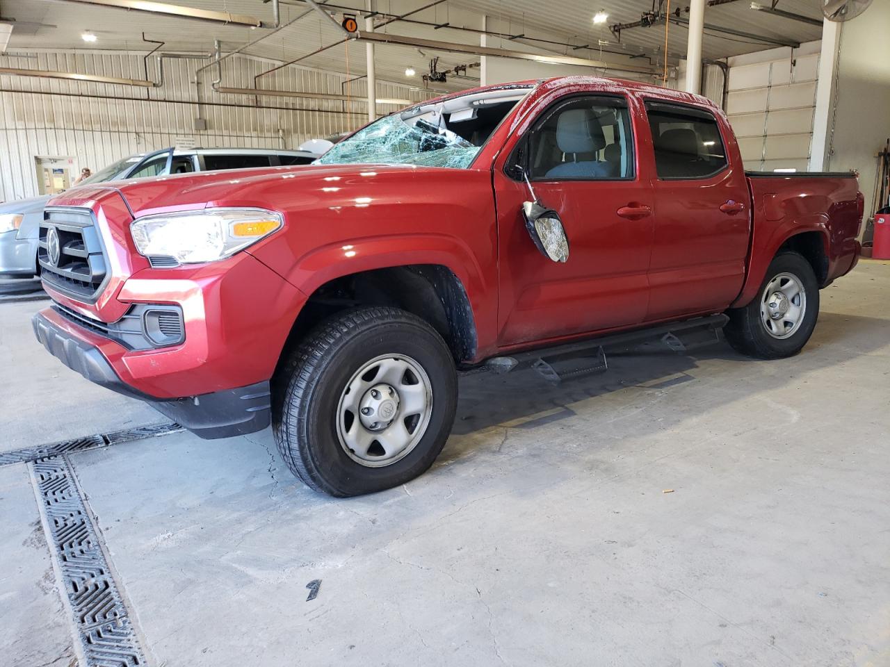 TOYOTA TACOMA DOUBLE CAB