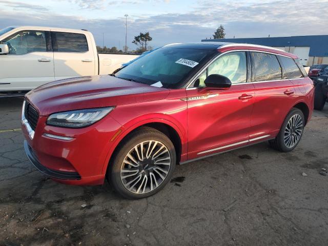 Global Auto Auctions: 2021 LINCOLN CORSAIR