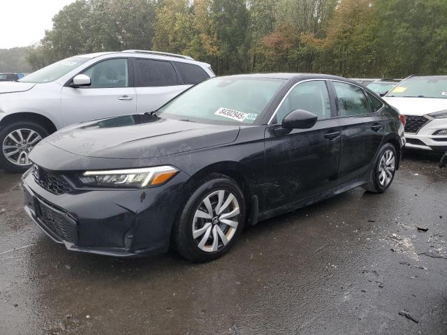 Global Auto Auctions: 2025 HONDA CIVIC LX