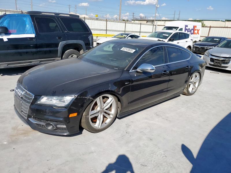 AUDI S7 PRESTIG