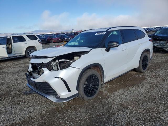 Global Auto Auctions: 2023 TOYOTA HIGHLANDER