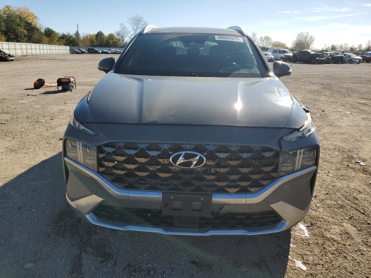 HYUNDAI SANTA FE CALLIGRAPHY