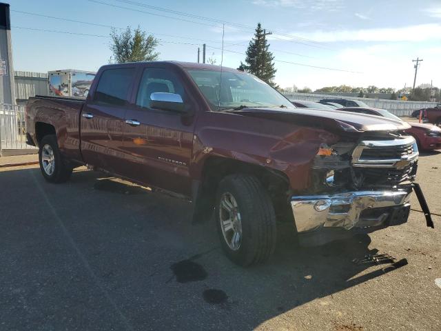 2014 CHEVROLET SILVERADO #3291060182