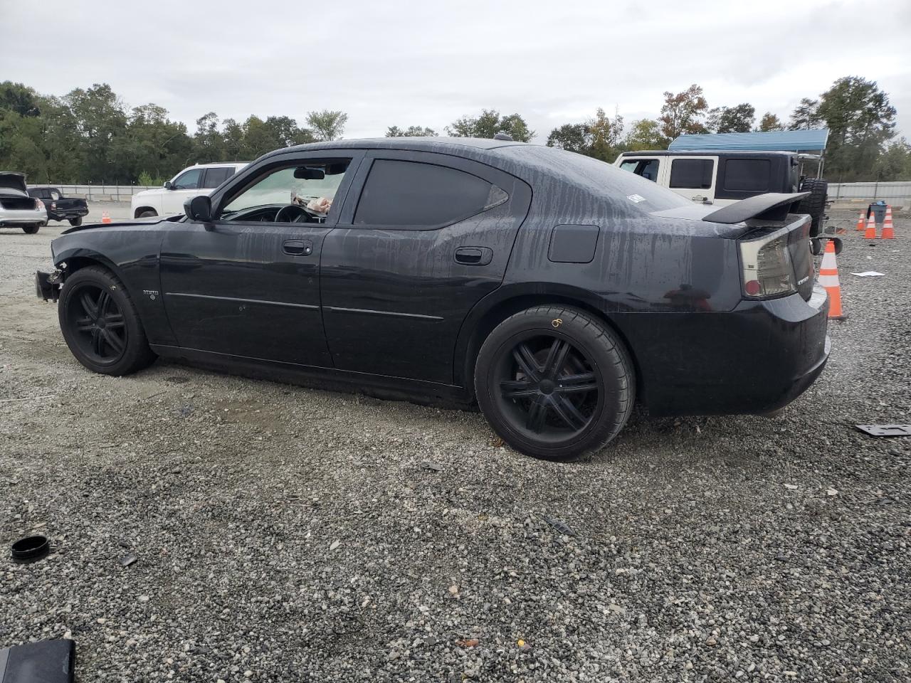 Lot #3290123260 2006 DODGE CHARGER R/
