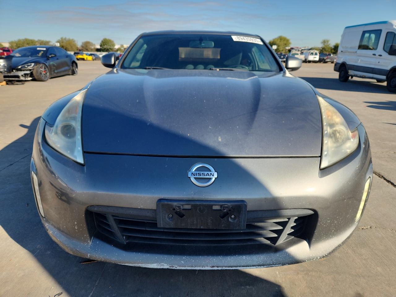 NISSAN 370Z BASE